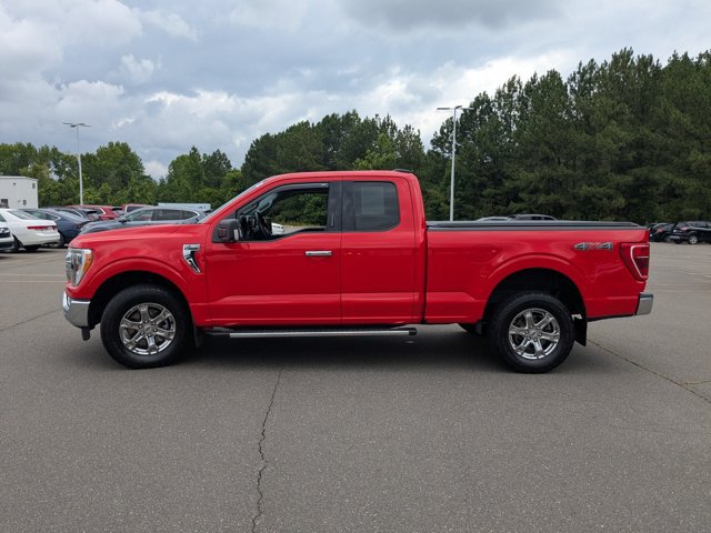 Certified 2022 Ford F150 XLT w/ Equipment Group 302A High AWD/4WD image 6