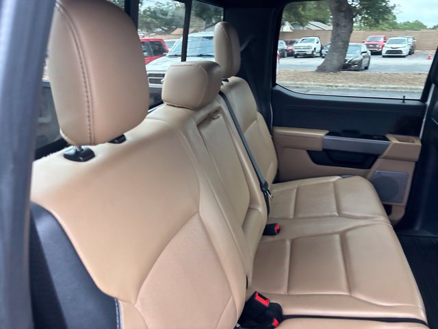 Certified 2023 Ford F150 Lariat w/ Equipment Group 502A High AWD/4WD image 14