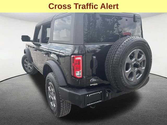Certified 2025 Ford Bronco Big Bend AWD/4WD image 11