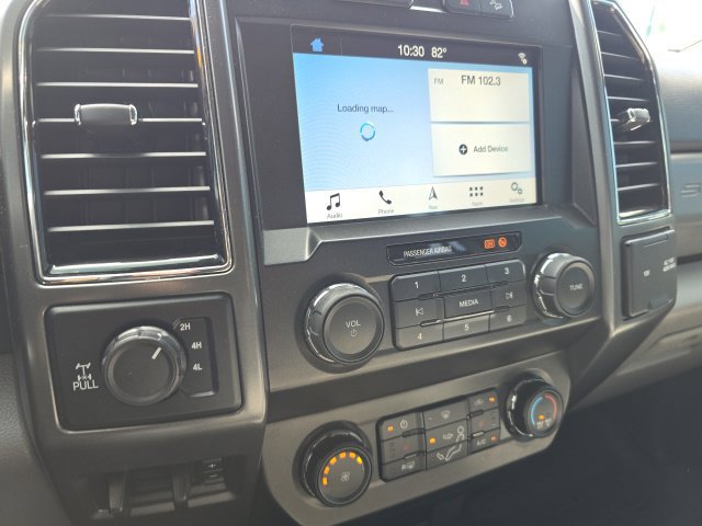 Certified 2019 Ford F250 XLT w/ XLT Premium Package AWD/4WD image 14