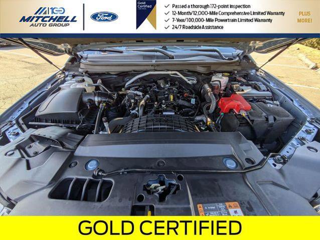 Certified 2023 Ford Ranger XLT w/ Equipment Group 301A Mid image 37