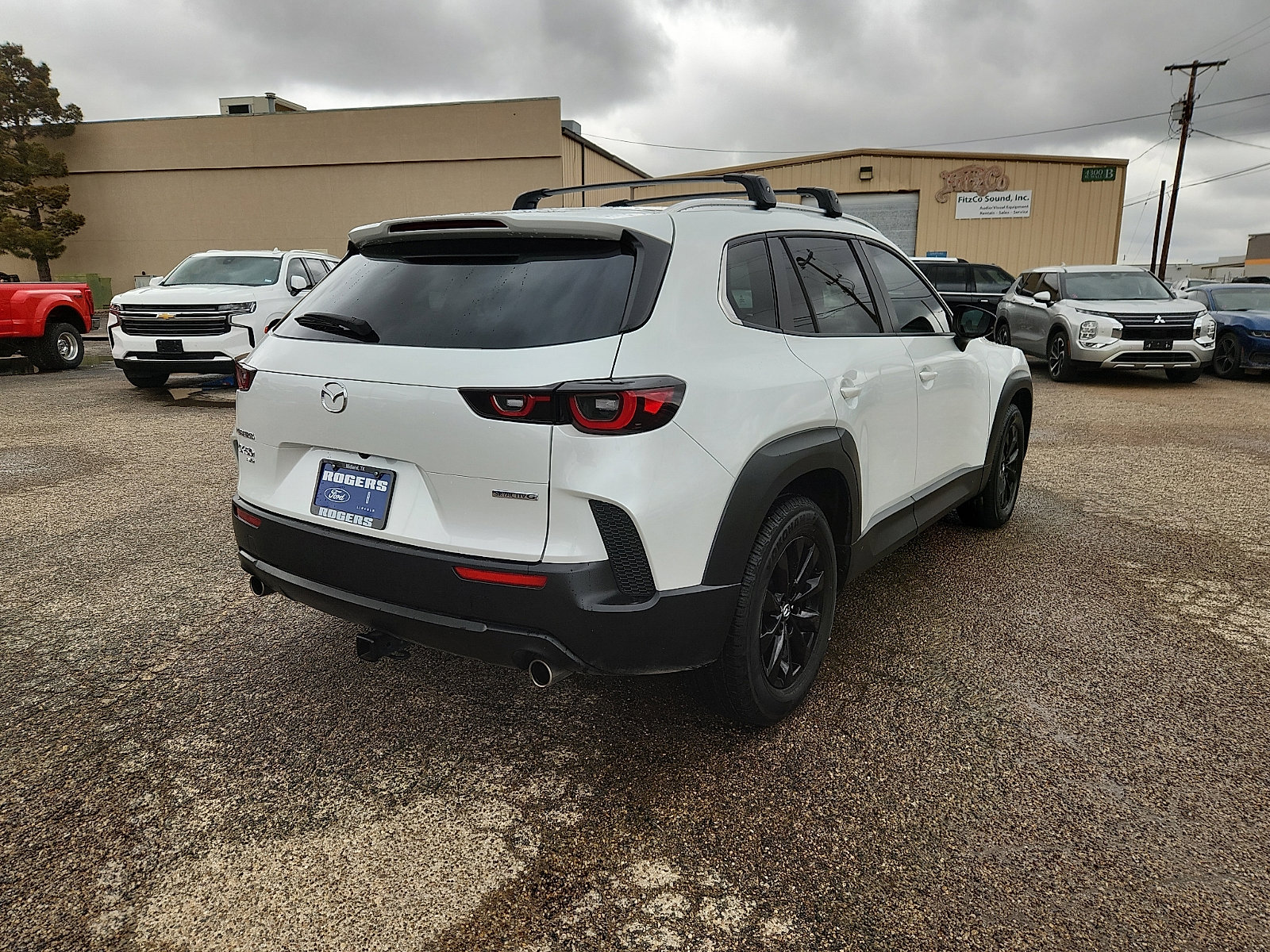 Used 2024 MAZDA CX-50 AWD 2.5 S image 7