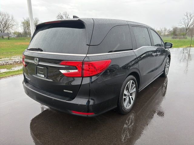 Used 2024 Honda Odyssey Touring image 5