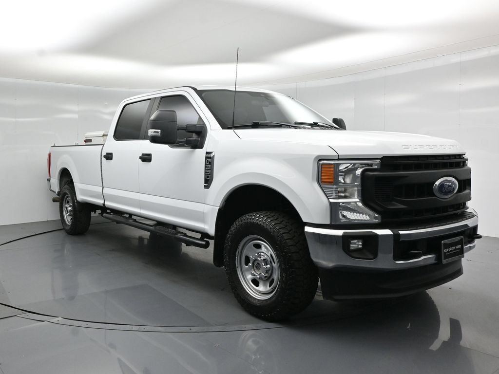 Certified 2022 Ford F350 XL w/ Power Equipment Group AWD/4WD image 53