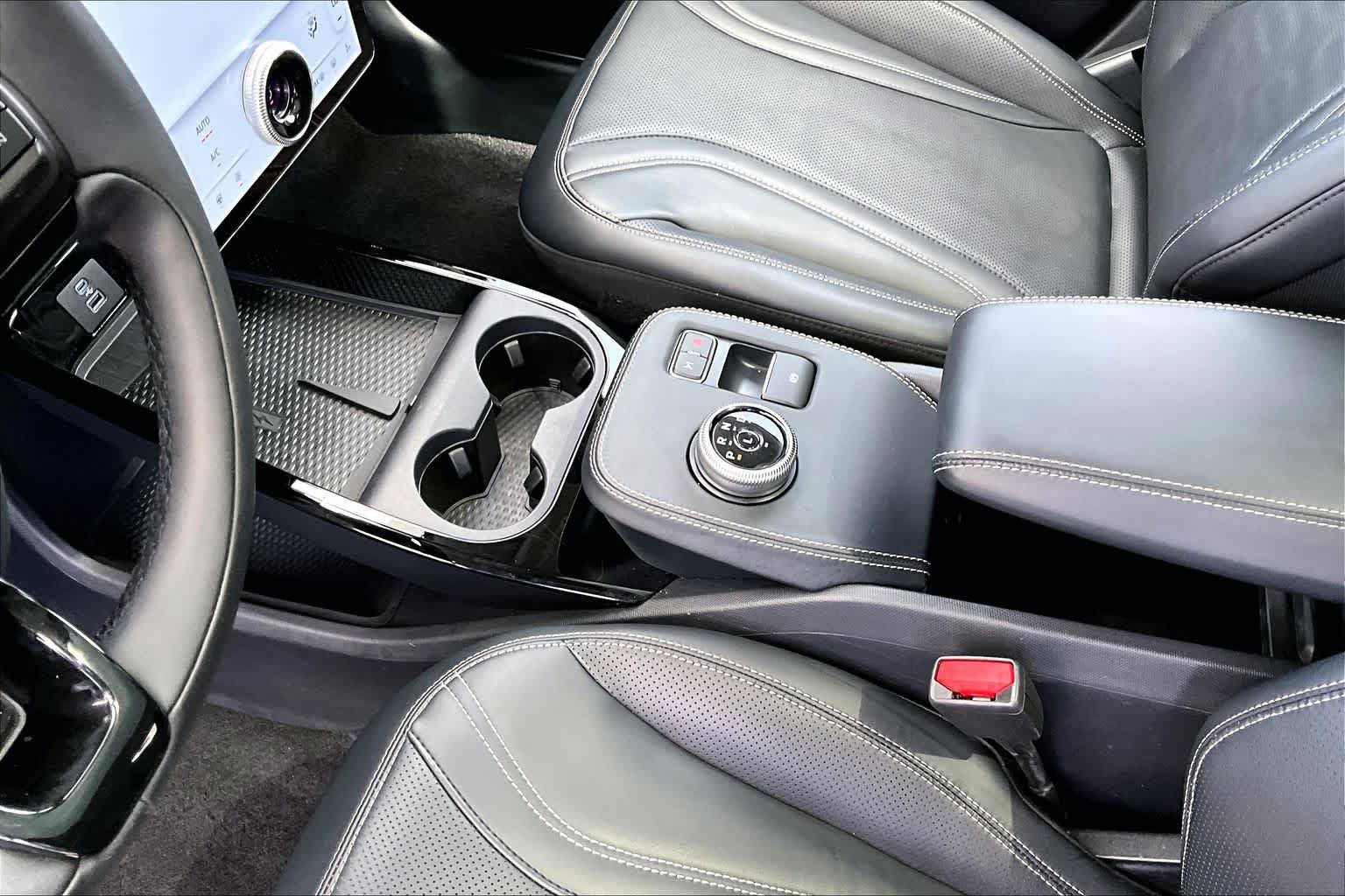 Certified 2023 Ford Mustang Mach-E Premium AWD/4WD image 16