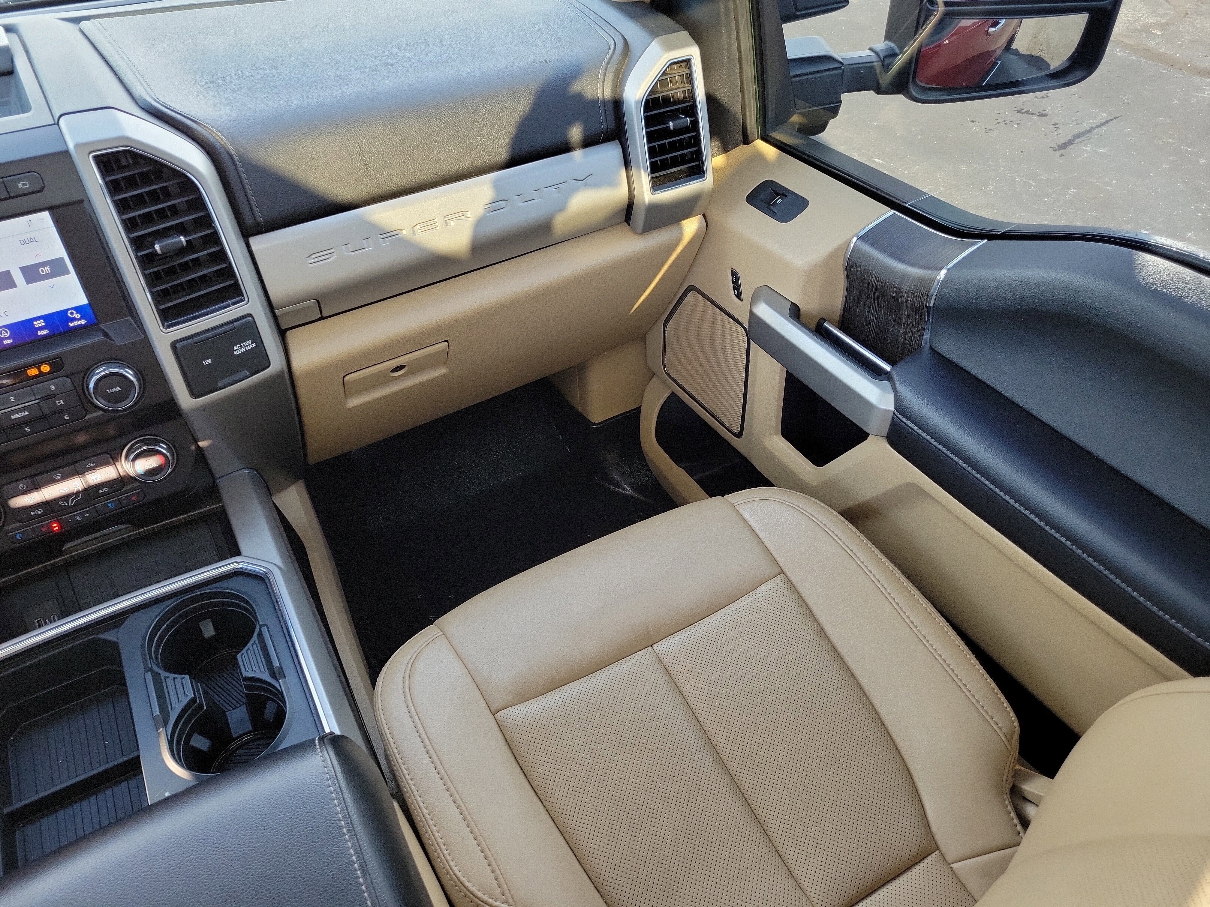 Certified 2021 Ford F250 Lariat w/ Lariat Ultimate Package image 17