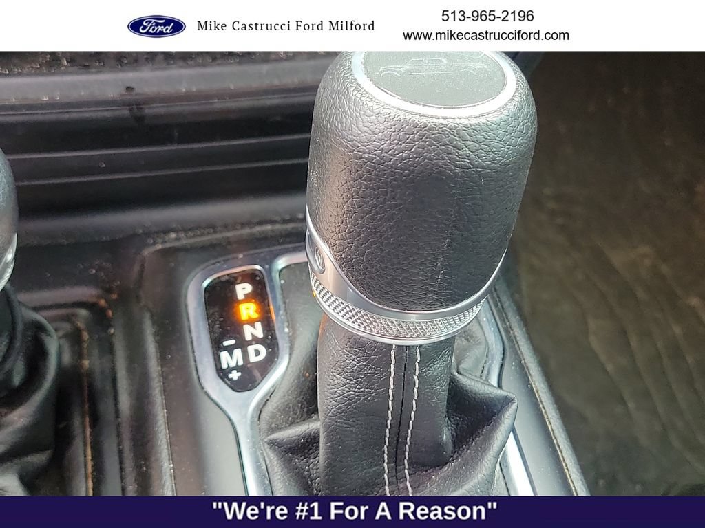 Used 2023 Jeep Gladiator Overland w/ Cold Weather Group AWD/4WD image 20