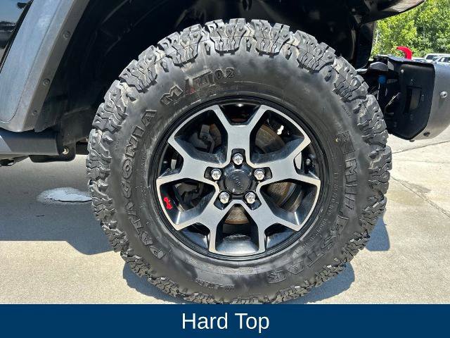 Used 2019 Jeep Wrangler Unlimited Rubicon AWD/4WD image 11