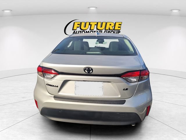Used 2023 Toyota Corolla LE FWD image 4