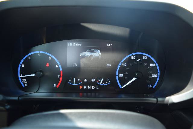 Certified 2024 Ford Bronco Sport Big Bend w/ Convenience Package image 18