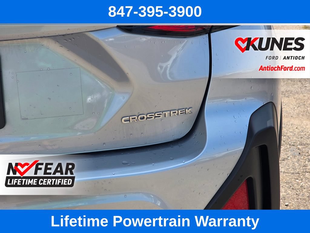 Used 2024 Subaru Crosstrek 2.0i AWD/4WD image 7