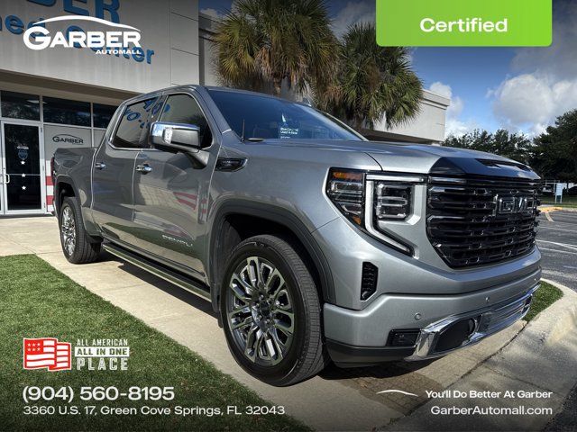 Used 2025 GMC Sierra 1500 Denali Ultimate