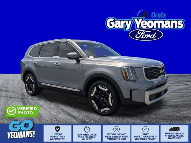 Used 2024 Kia Telluride S w/ S Sunroof Package image 7