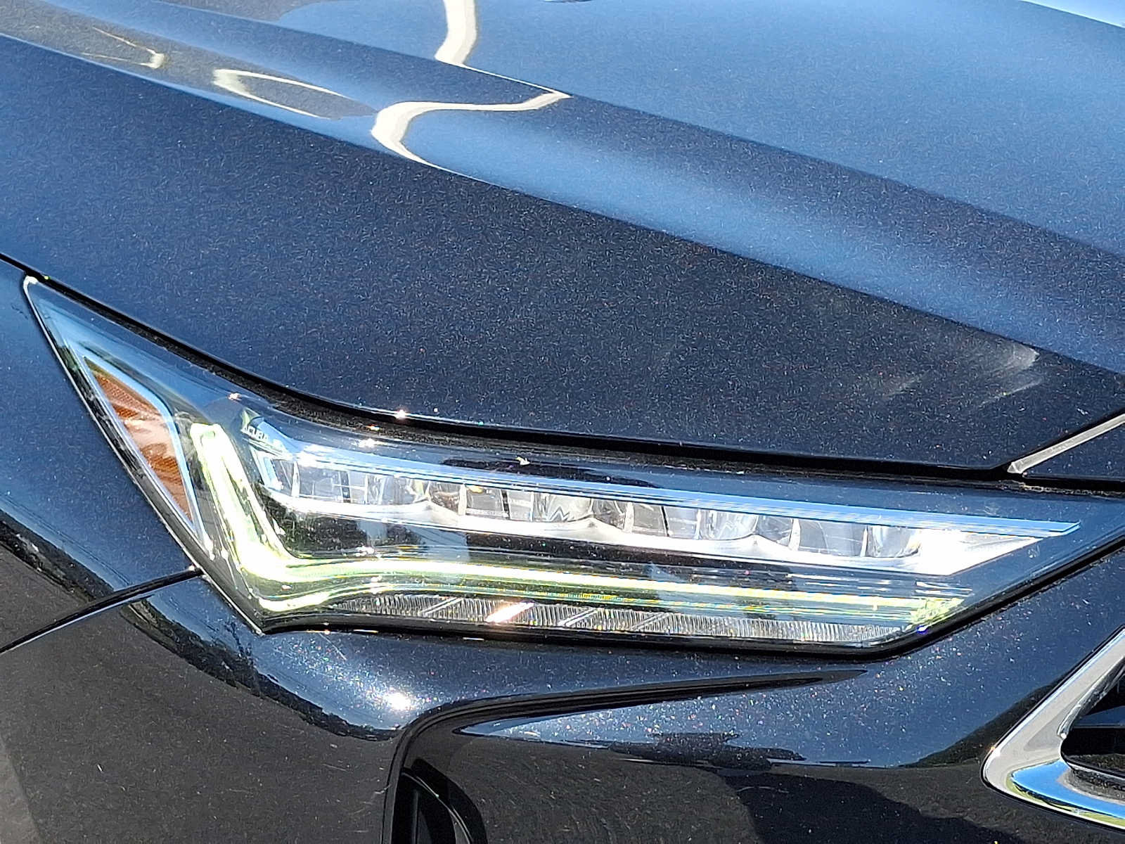 Used 2022 Acura MDX SH-AWD w/ Technology Package image 9