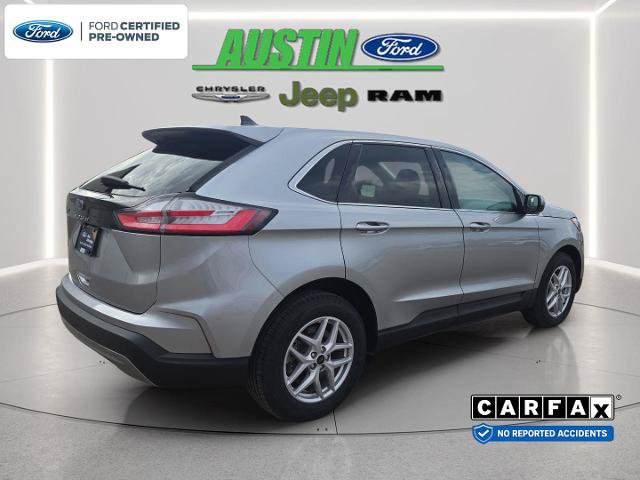Certified 2024 Ford Edge SEL AWD/4WD image 10