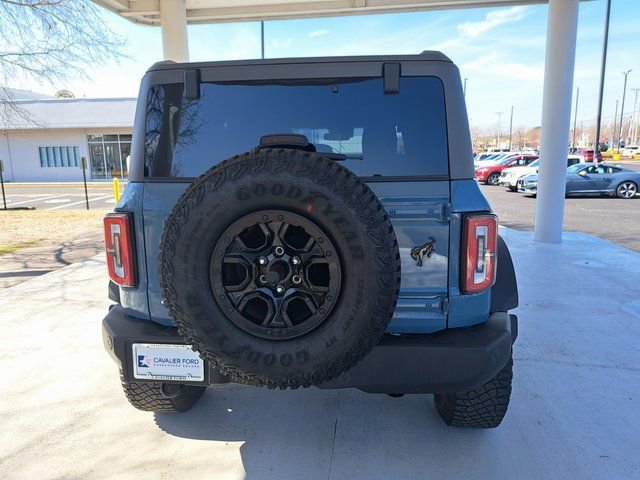 Certified 2023 Ford Bronco Wildtrak image 3