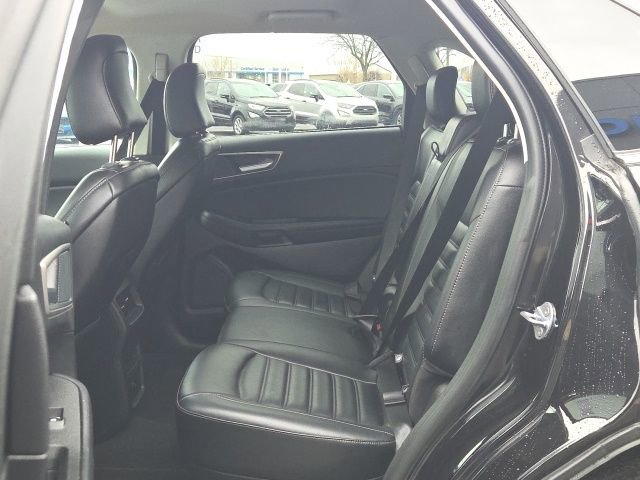 Certified 2024 Ford Edge SEL image 14