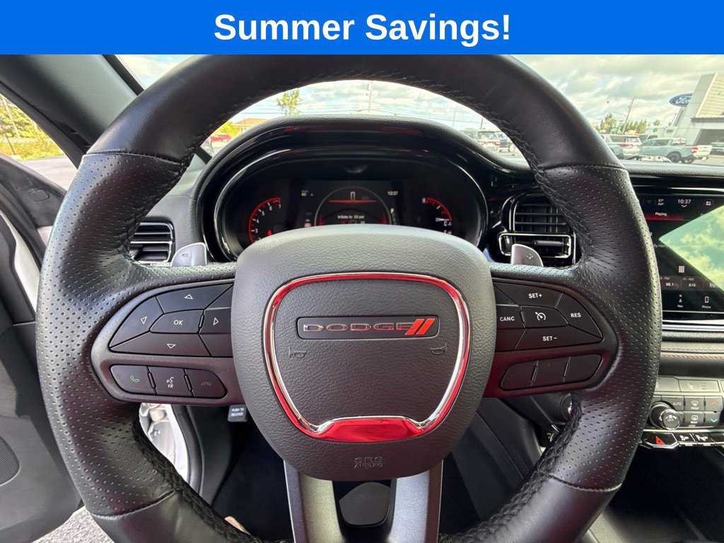 Used 2025 Dodge Durango GT AWD/4WD image 25