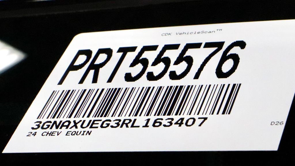 Used 2024 Chevrolet Equinox LT w/ LPO, Floor Liner Package AWD/4WD image 32