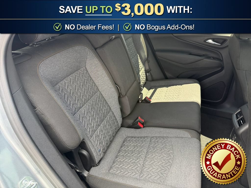 Used 2024 Chevrolet Equinox LT FWD image 22