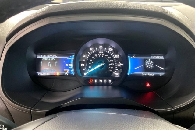 Certified 2024 Ford Edge SEL w/ Convenience Package AWD/4WD image 11