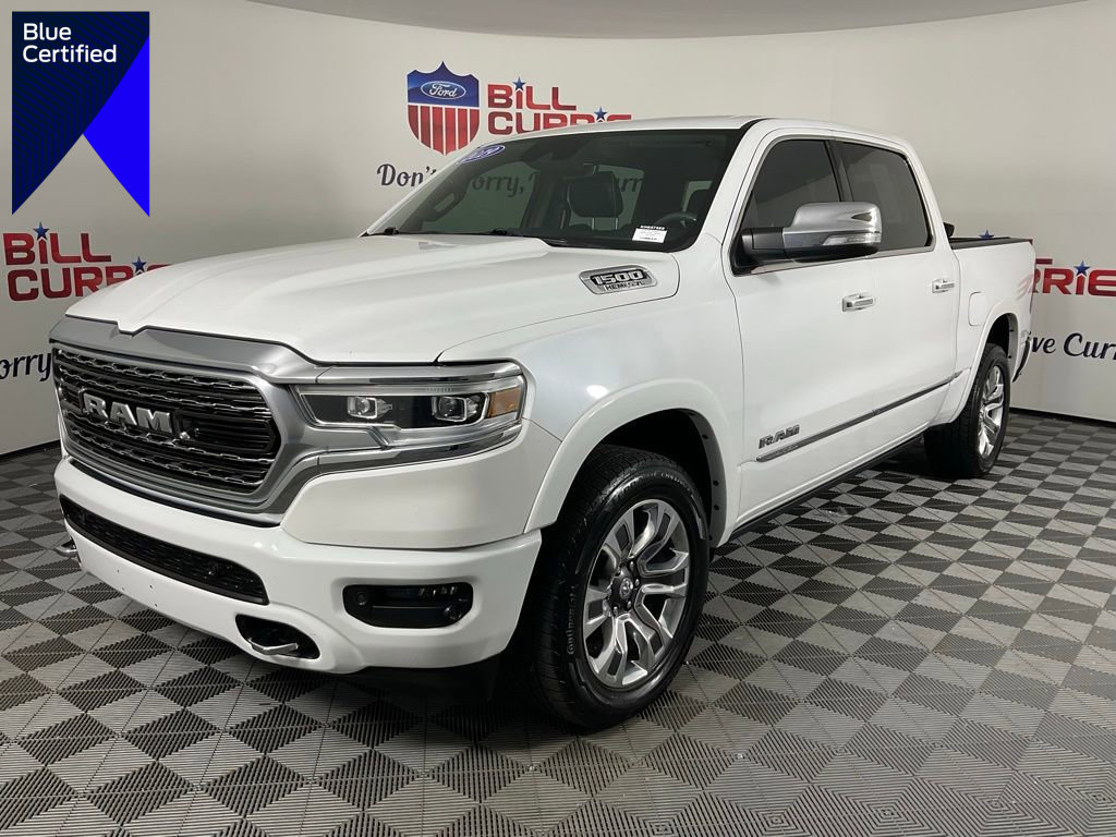 Used 2019 RAM 1500 Limited image 1