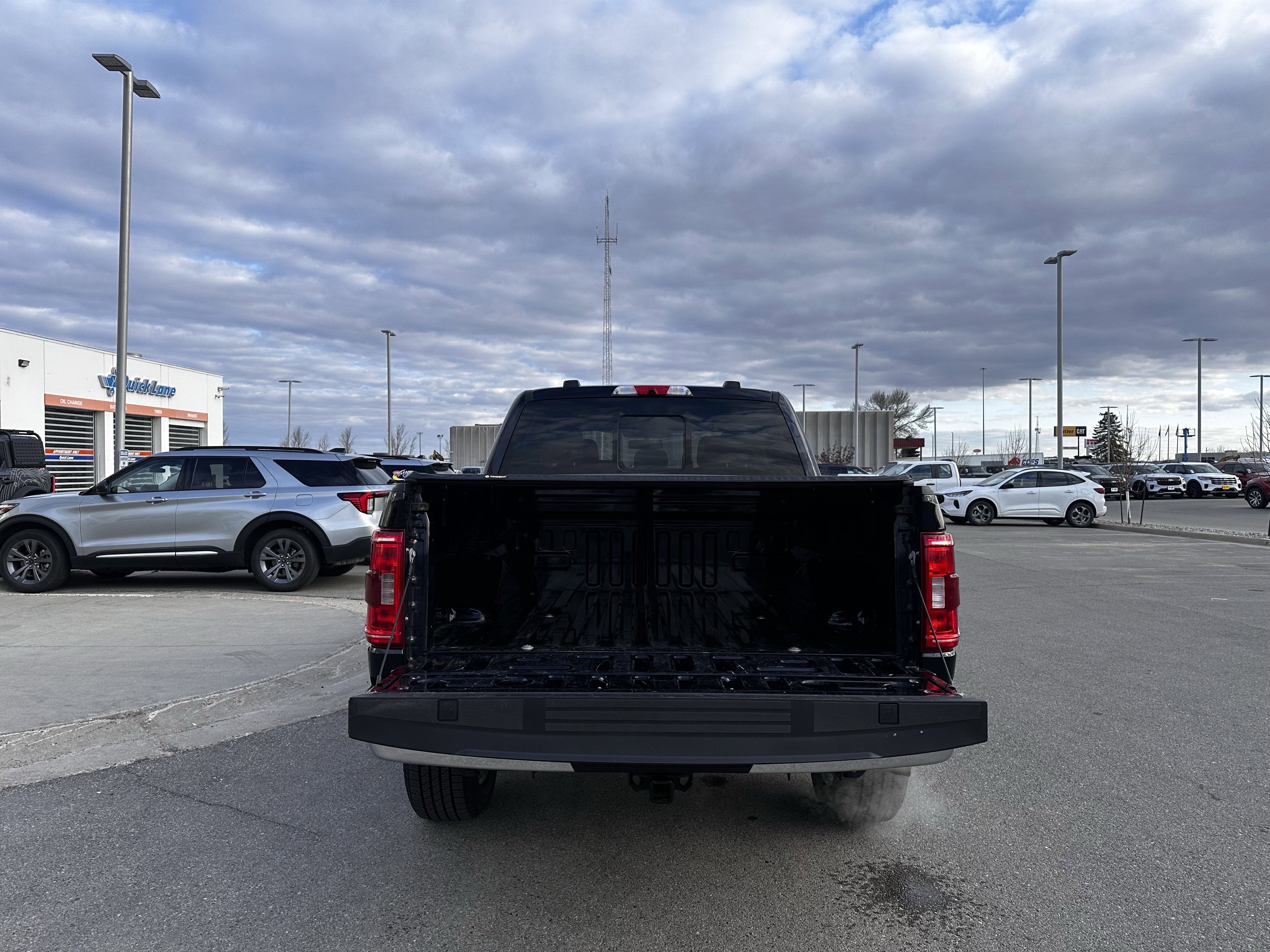 Certified 2022 Ford F150 XLT w/ Equipment Group 302A High AWD/4WD image 22