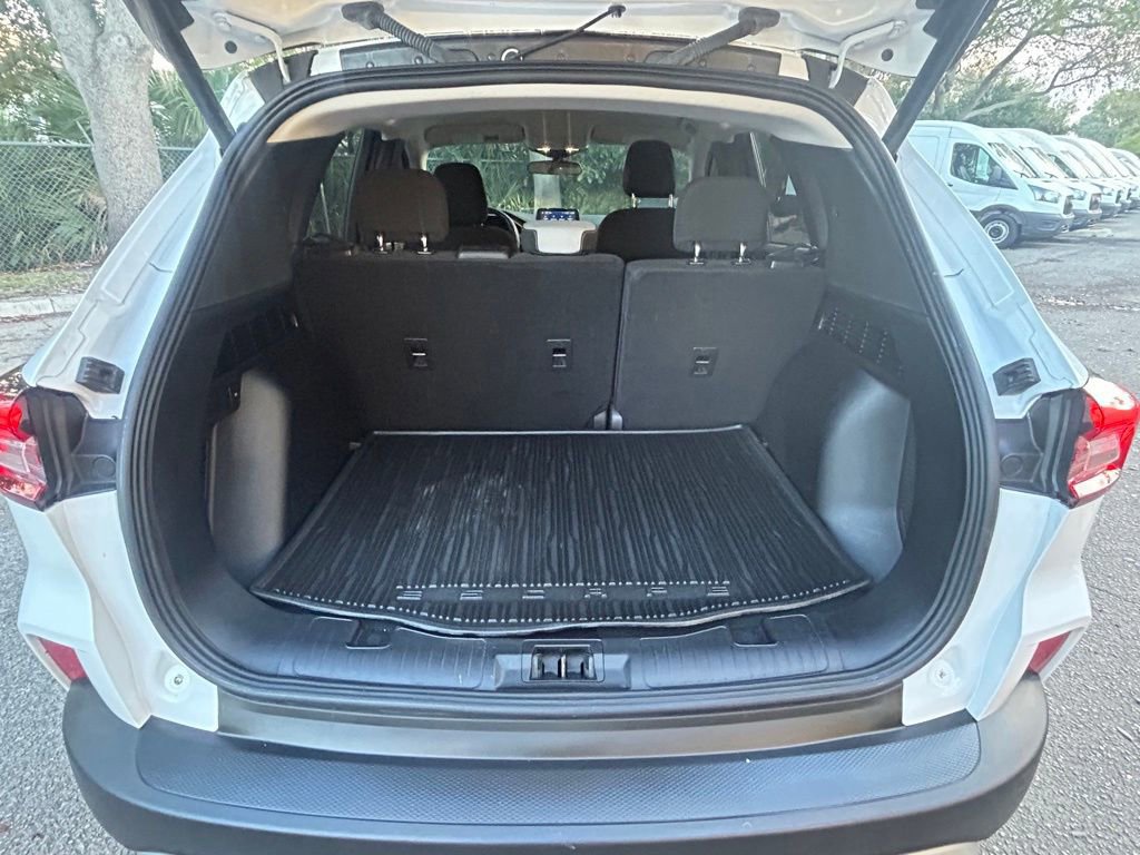 Certified 2024 Ford Escape Active w/ Cold Weather Package image 29