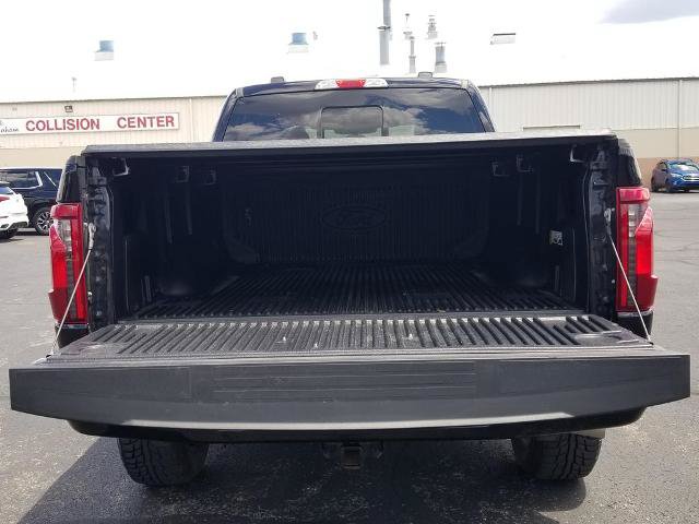 Certified 2025 Ford F150 XLT w/ Equipment Group 302A MID AWD/4WD image 4
