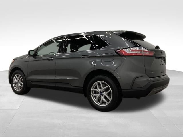 Certified 2022 Ford Edge SEL w/ Convenience Package image 5