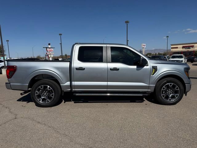 Certified 2025 Ford F150 STX w/ Equipment Group 200A image 4