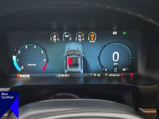 Certified 2025 Ford F150 XLT w/ Equipment Group 301A Standard AWD/4WD image 23