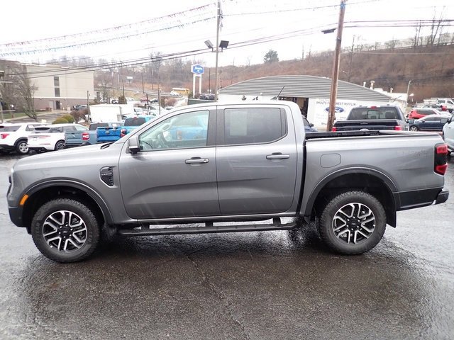 Certified 2024 Ford Ranger Lariat image 6