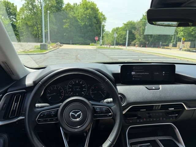 Used 2024 MAZDA CX-90 3.3 Turbo w/ Preferred Plus AWD/4WD image 22