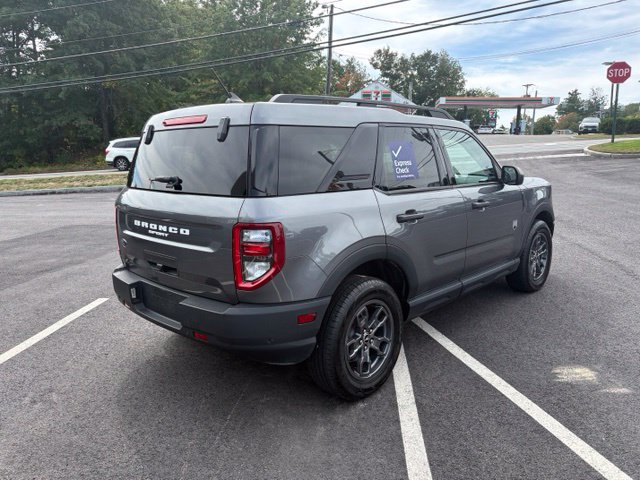 Certified 2023 Ford Bronco Sport Big Bend w/ Convenience Package AWD/4WD image 3