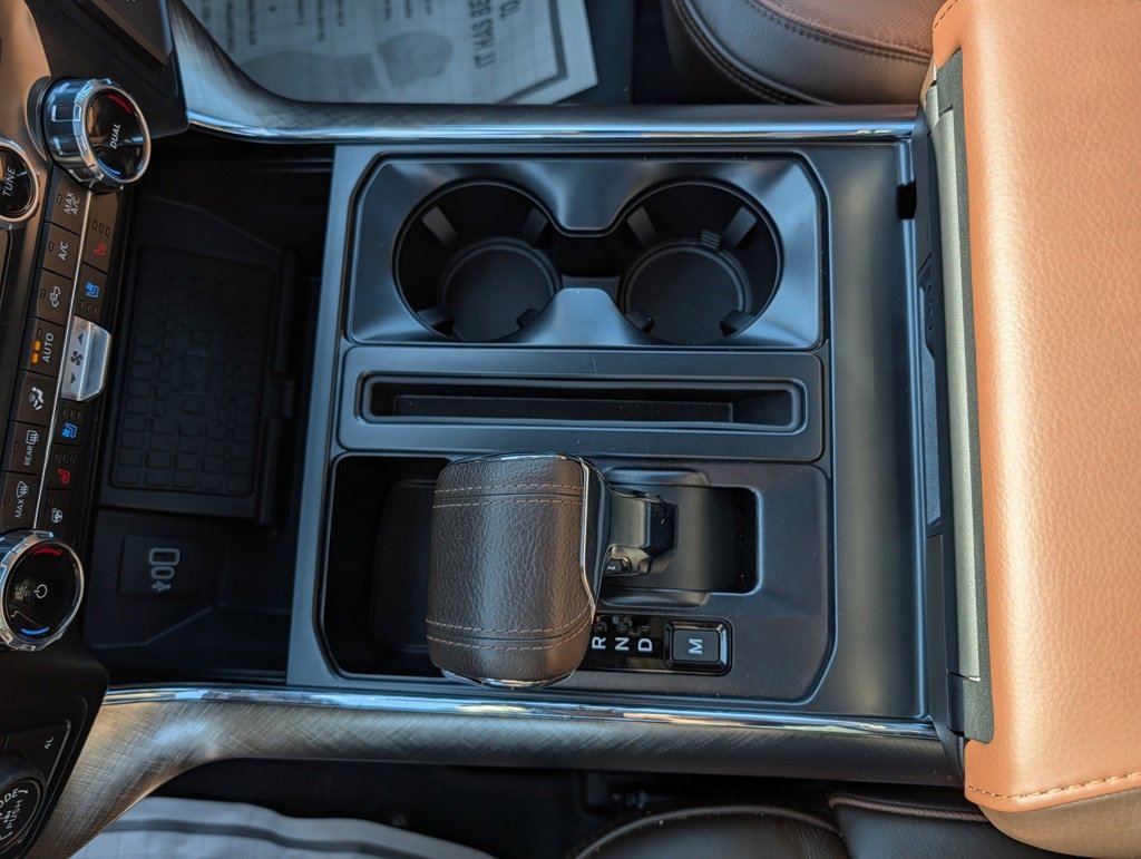 Certified 2025 Ford F150 King Ranch w/ FX4 Off-Road Package image 16