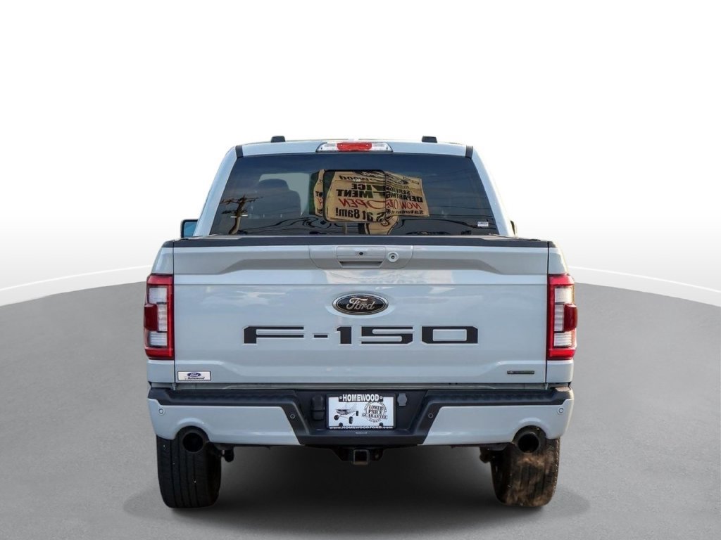 Certified 2023 Ford F150 Lariat w/ Equipment Group 502A High AWD/4WD image 7