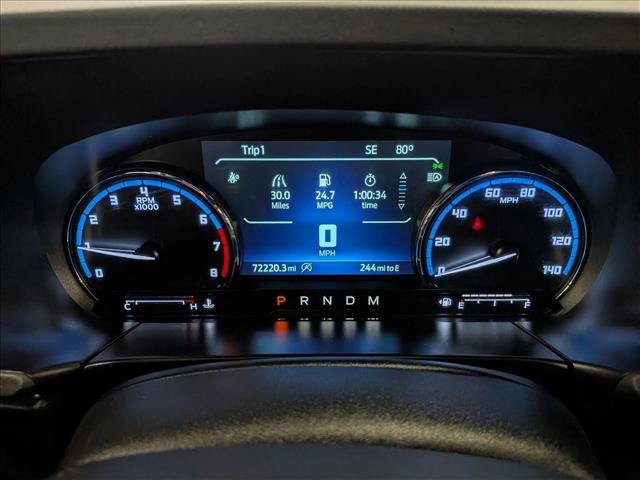Certified 2021 Ford Bronco Sport Badlands AWD/4WD image 11