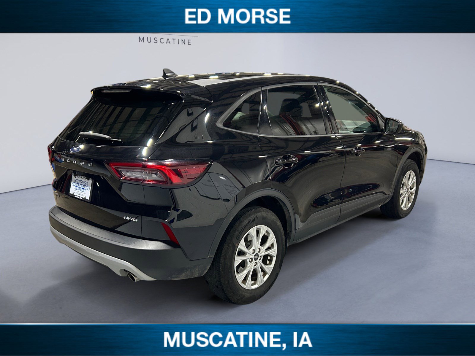 Certified 2025 Ford Escape Active image 5