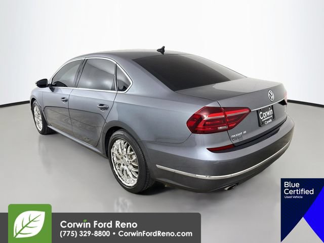 Used 2018 Volkswagen Passat 2.0T SE FWD image 5