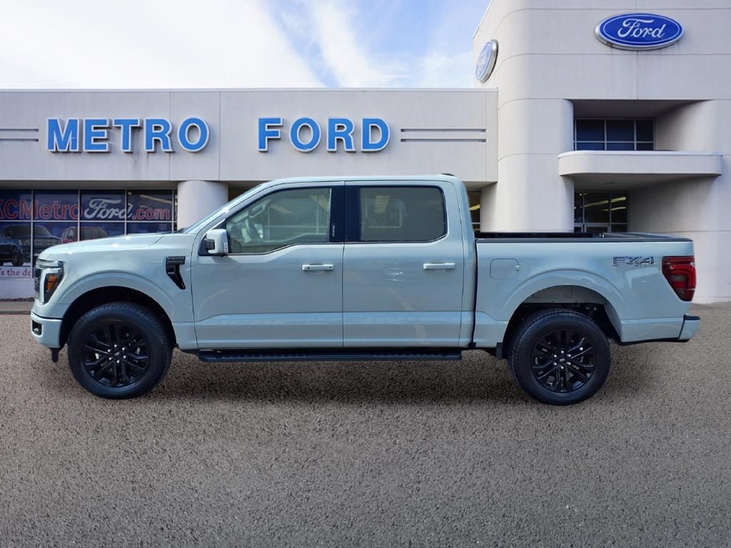 Certified 2026 Ford F150 Lariat w/ Equipment Group 501A Mid AWD/4WD image 6