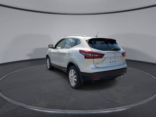 Used 2022 Nissan Rogue Sport SV AWD/4WD image 6