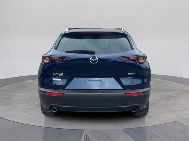 Used 2024 MAZDA CX-30 AWD 2.5 S w/ Select Sport Pkg image 4