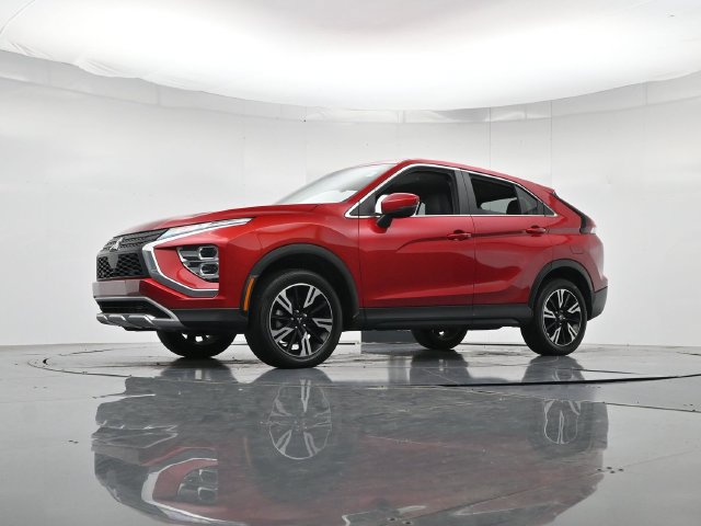 Used 2025 Mitsubishi Eclipse Cross SE AWD/4WD image 38