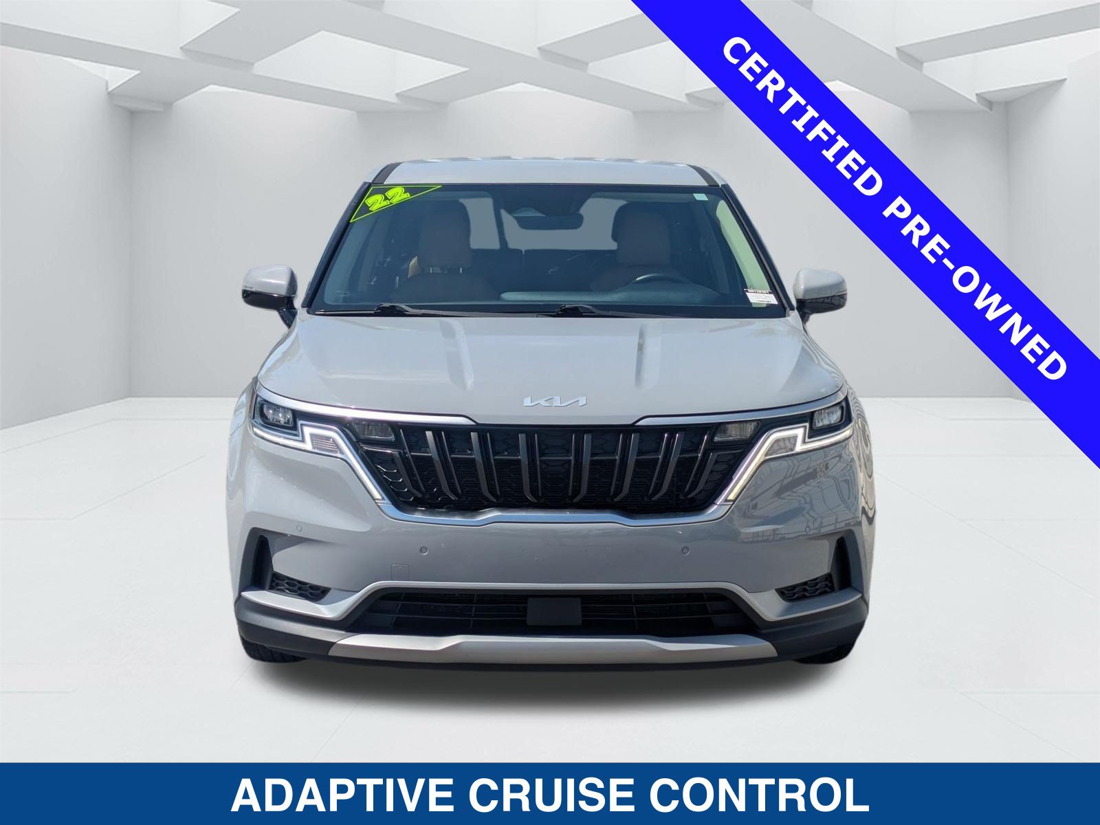 Used 2022 Kia Carnival EX FWD image 9