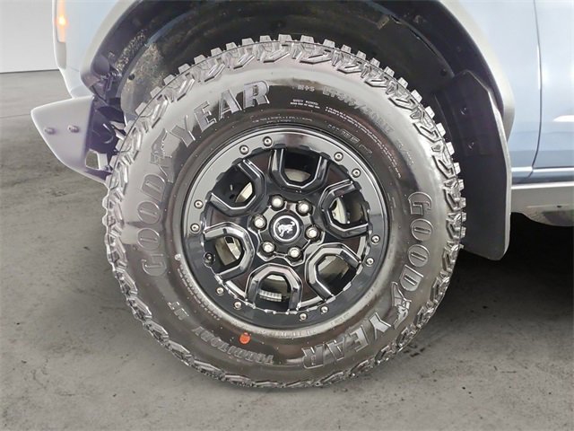 Certified 2024 Ford Bronco Wildtrak image 14