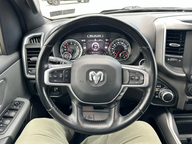 Used 2021 RAM 1500 Big Horn AWD/4WD image 56
