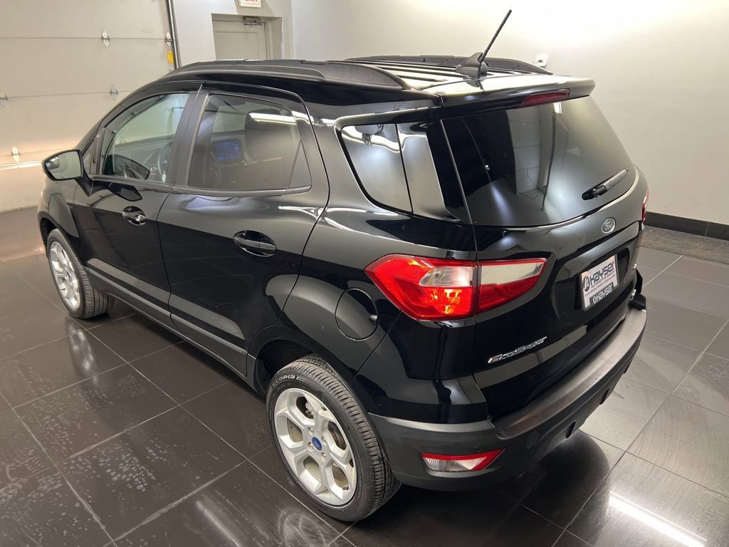 Certified 2022 Ford EcoSport SE w/ SE Appearance Package image 2