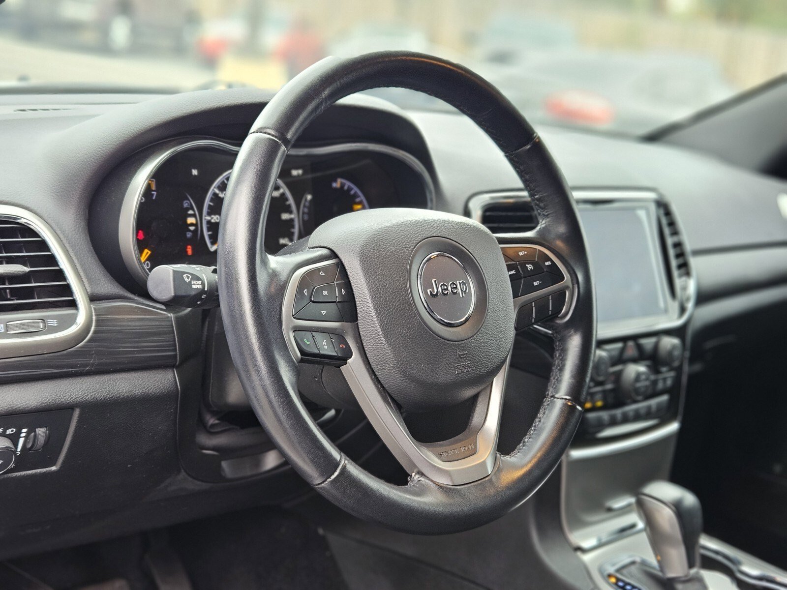 Used 2022 Jeep Grand Cherokee Laredo E image 20