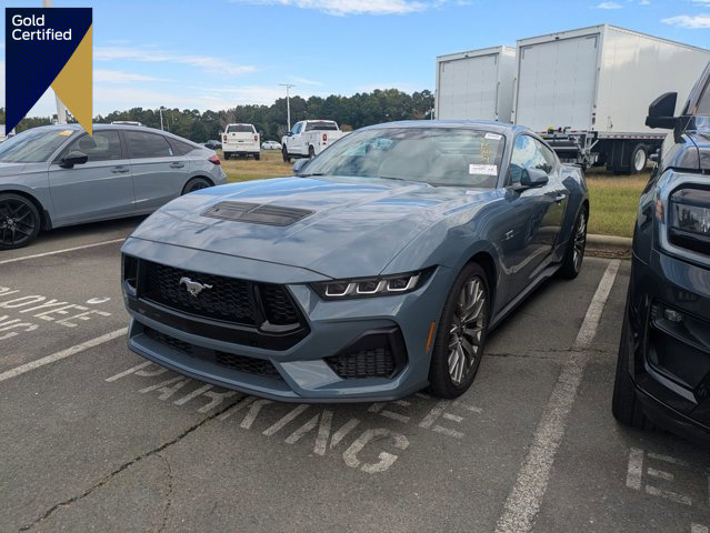 Certified 2024 Ford Mustang GT Premium
